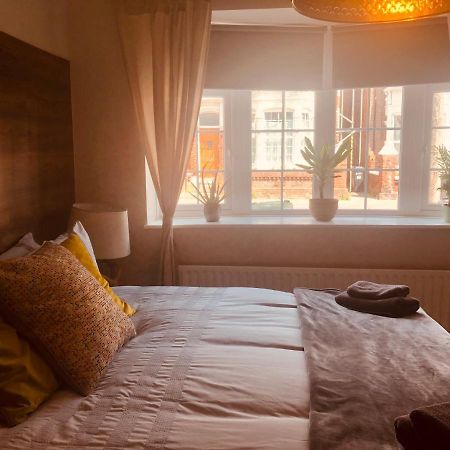 Maritime Pods Hotell Portsmouth Eksteriør bilde