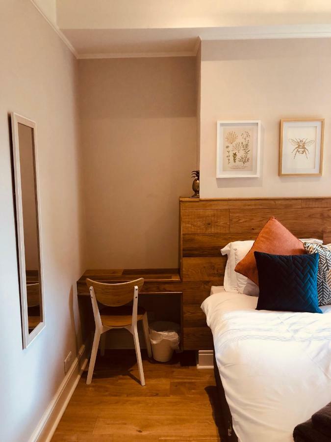 Maritime Pods Hotell Portsmouth Eksteriør bilde