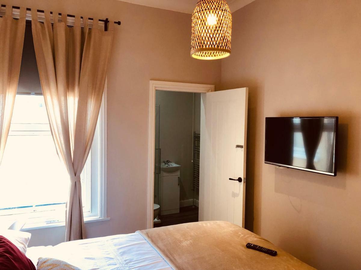 Maritime Pods Hotell Portsmouth Eksteriør bilde