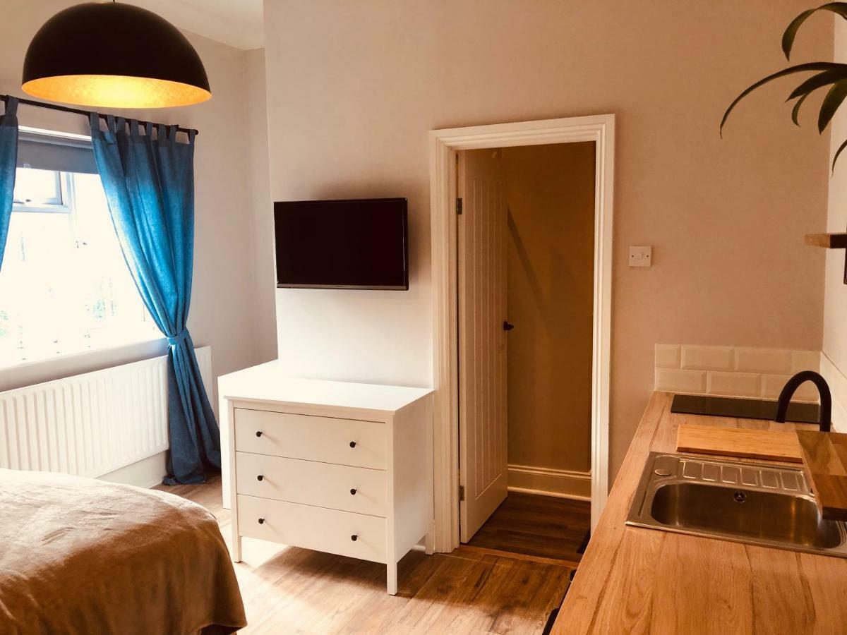 Maritime Pods Hotell Portsmouth Eksteriør bilde