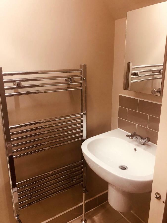 Maritime Pods Hotell Portsmouth Eksteriør bilde