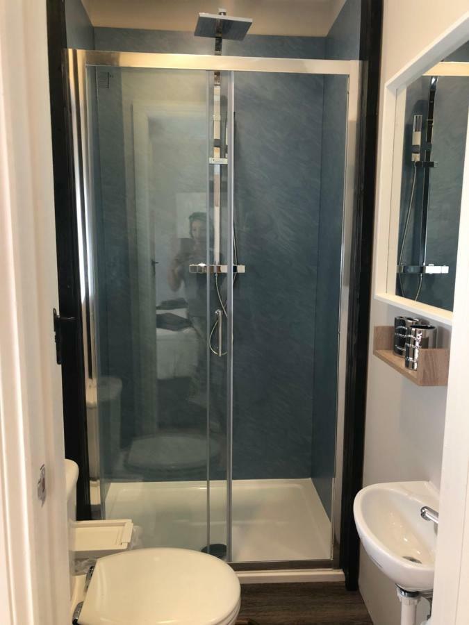 Maritime Pods Hotell Portsmouth Eksteriør bilde