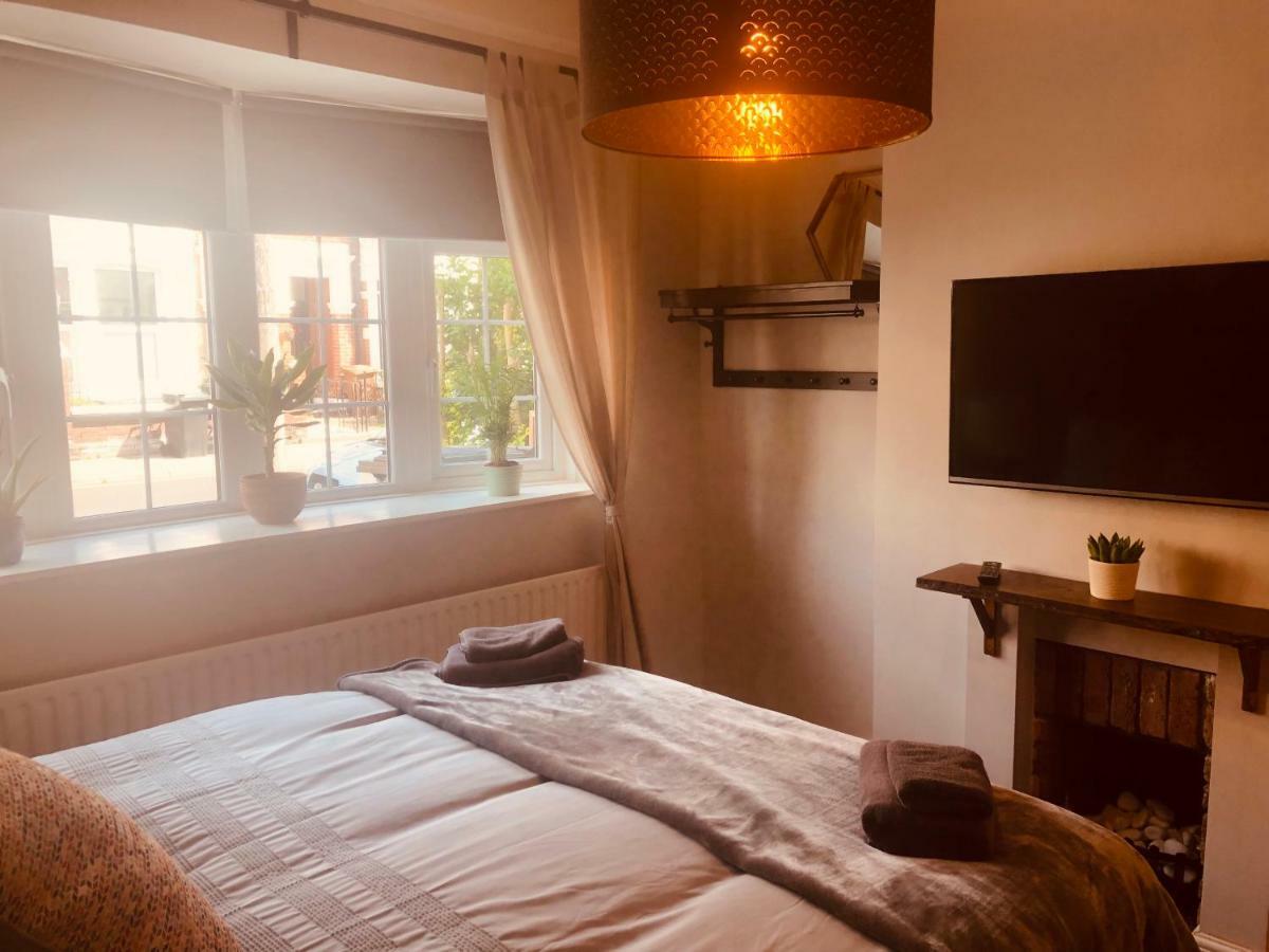 Maritime Pods Hotell Portsmouth Eksteriør bilde