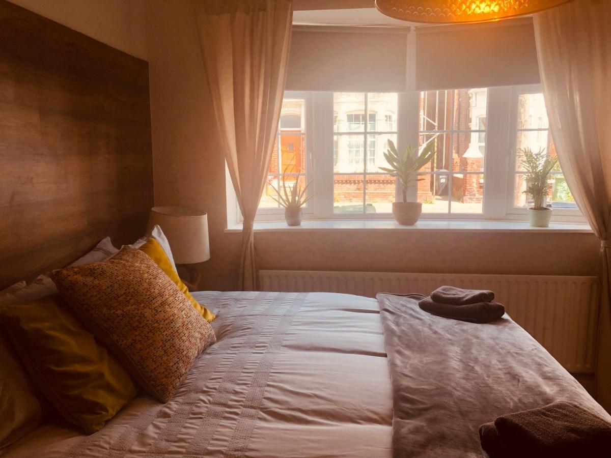 Maritime Pods Hotell Portsmouth Eksteriør bilde
